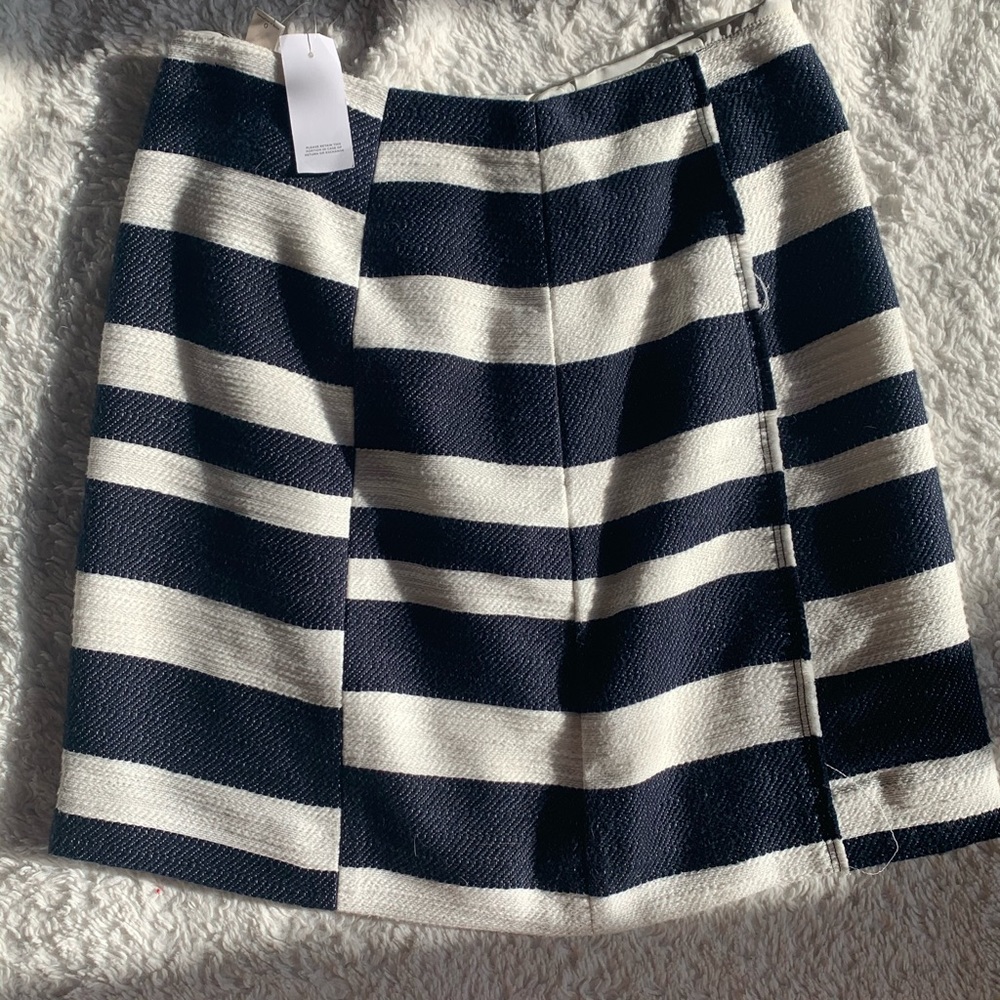 Express skirt